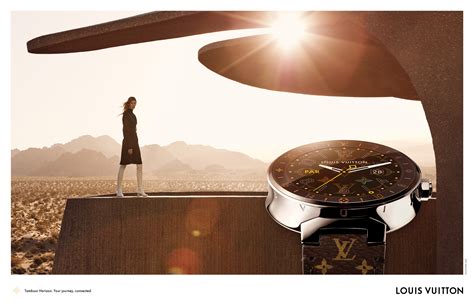 louis vuitton tambour horizon campaign|Louis Vuitton horizon review.